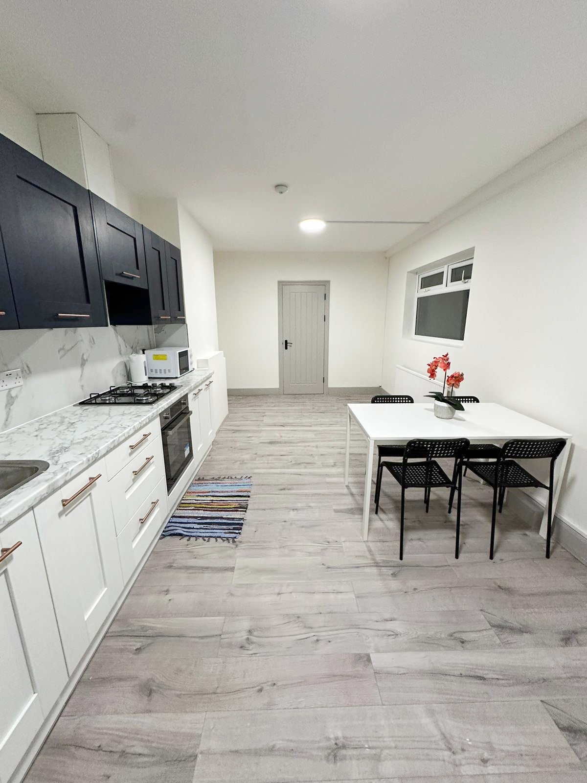 Double Room in North London